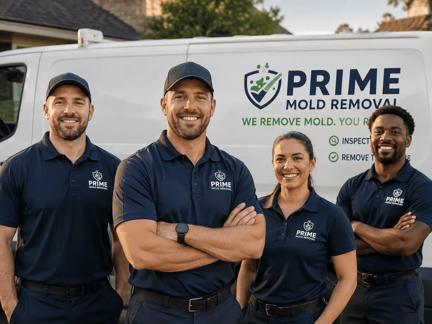 Mold Inspection in Limaville, OH near me